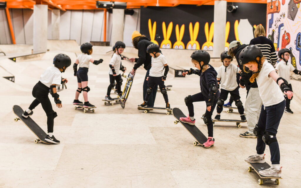 F51 Skate