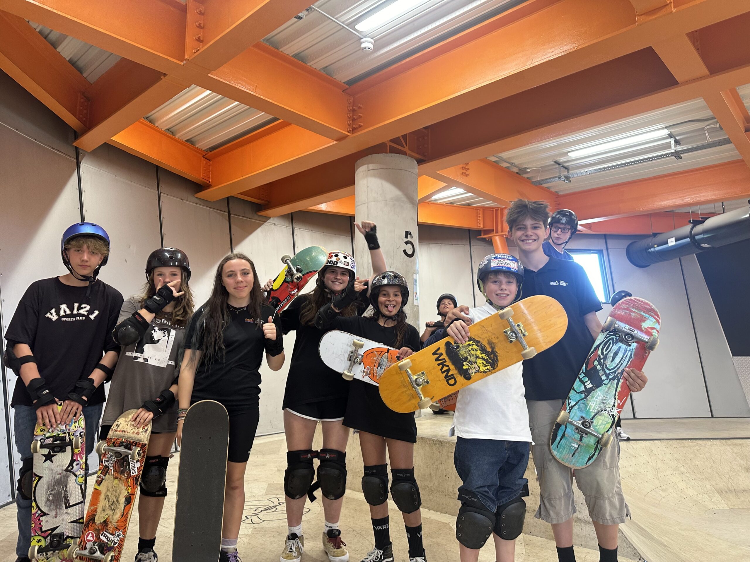 F51 Shred Club