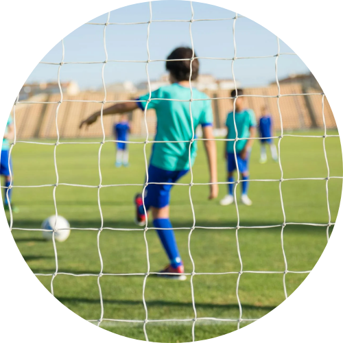 Kick about